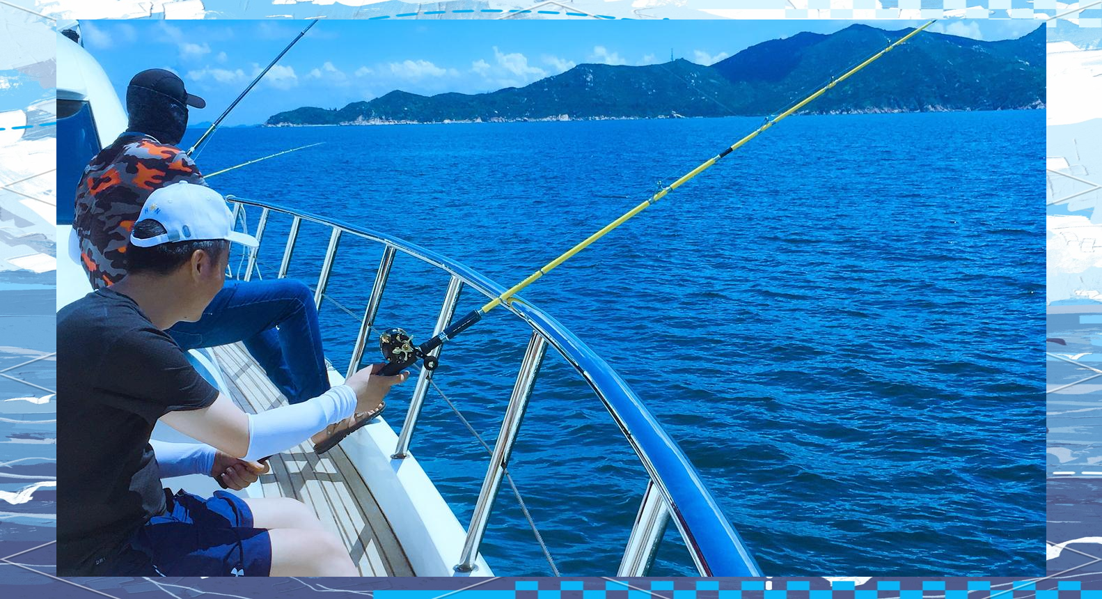 海钓全浮水的好吗(海钓钓浮好还是钓底好)