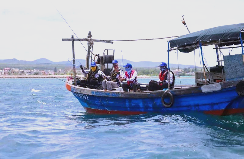 海南海钓地点大全(海南海钓钓点)