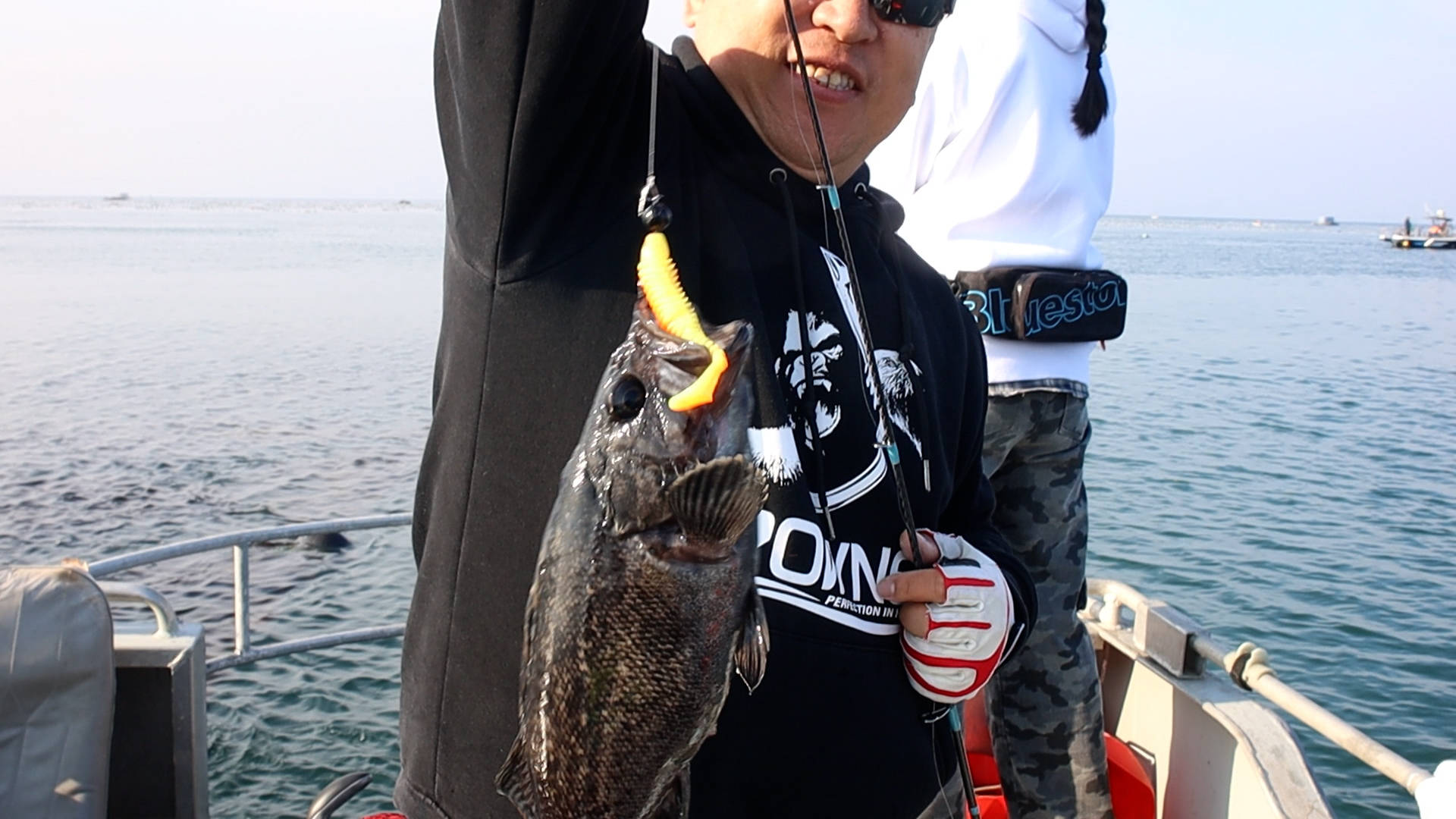 海丰小漠海钓(赶海捕鱼十大经典小说)