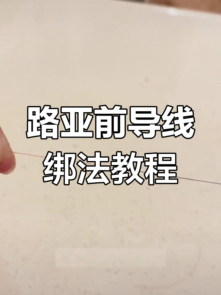 路亚亮片闪电手法(路亚亮片加铅坠图视频)