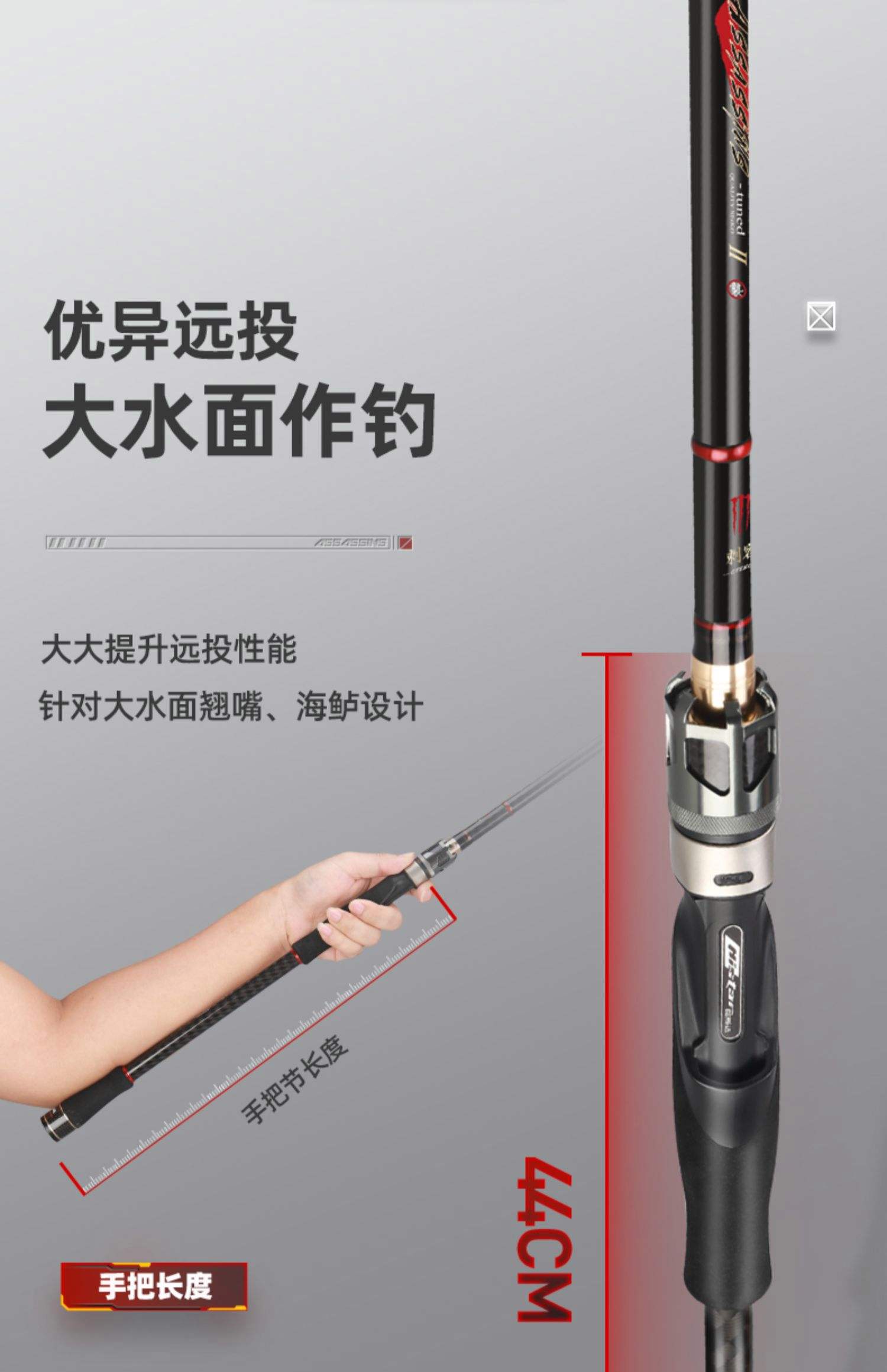 雷强杆和路亚哪个好(雷强路亚是什么意思)