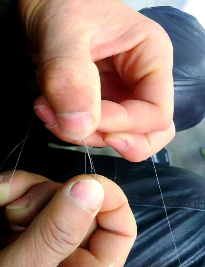 初冬串钩技巧(初冬串钩钓鲫鱼技巧)