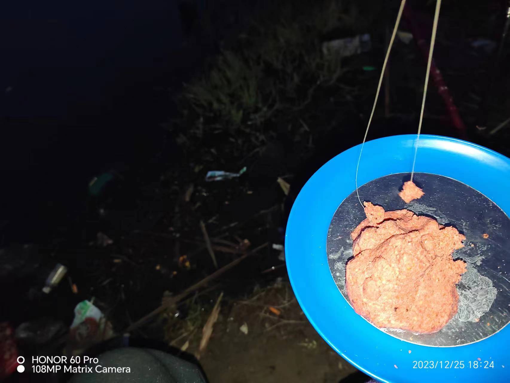 饵料比重太小了(饵料重量小于调目怎么处理)