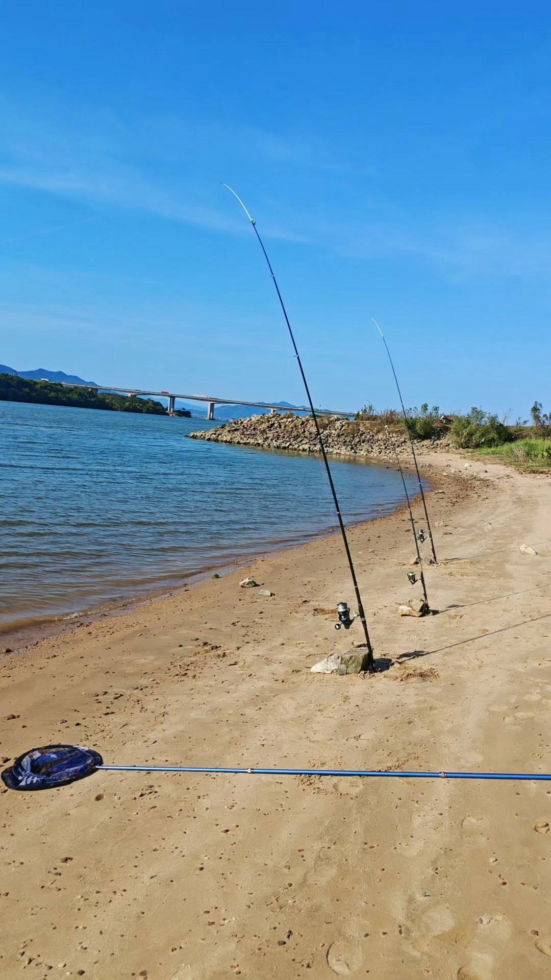 海钓水浅(浅水海钓鱼用多少号钩好呢)