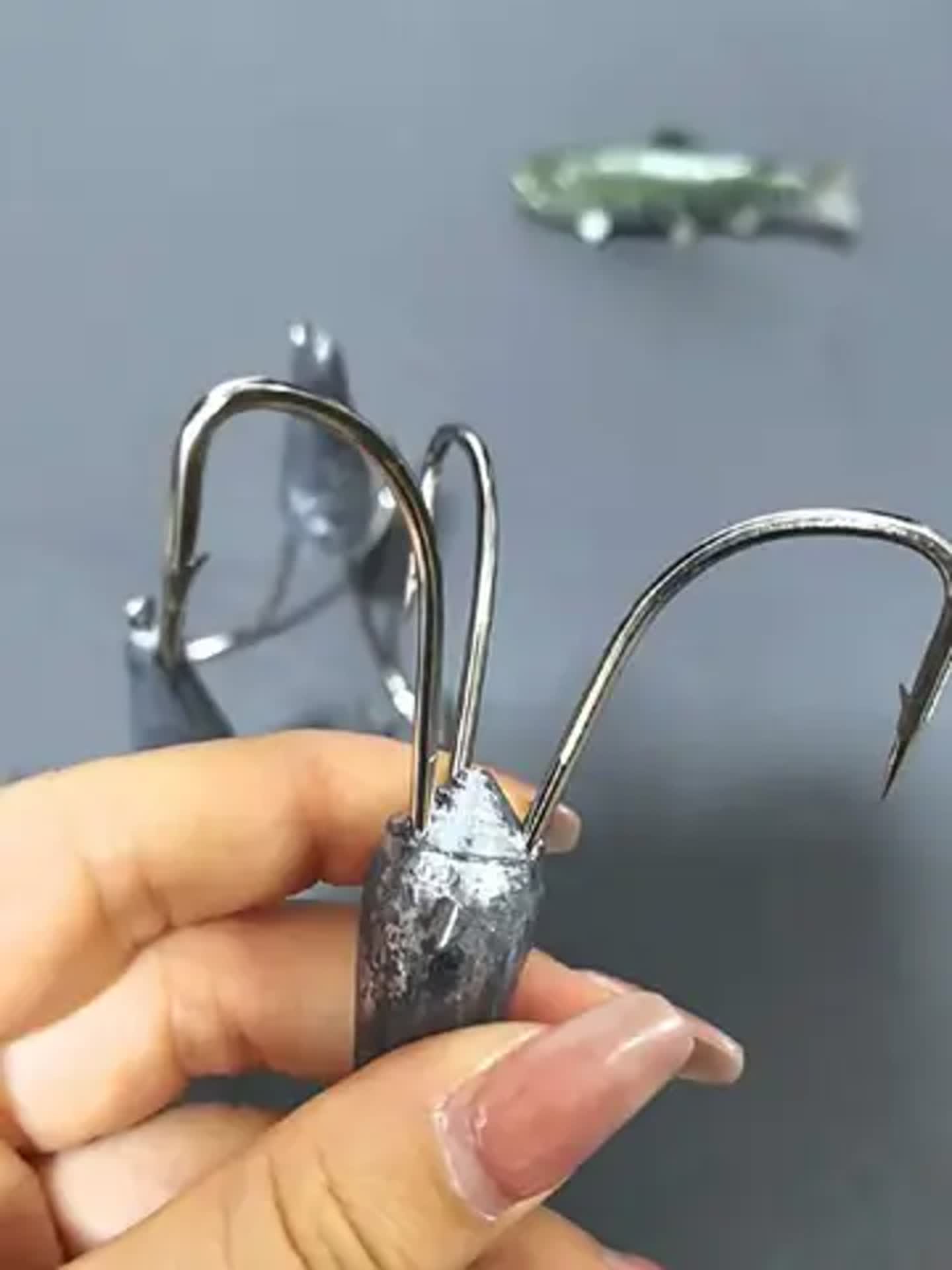 矛鱼的技巧(矛鱼什么原理)