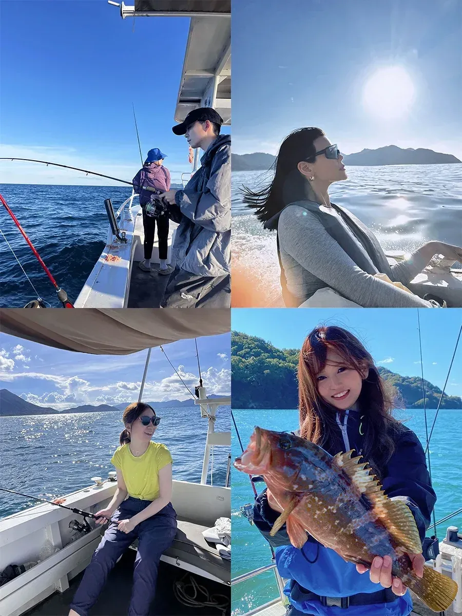教海钓视频(海钓教程)