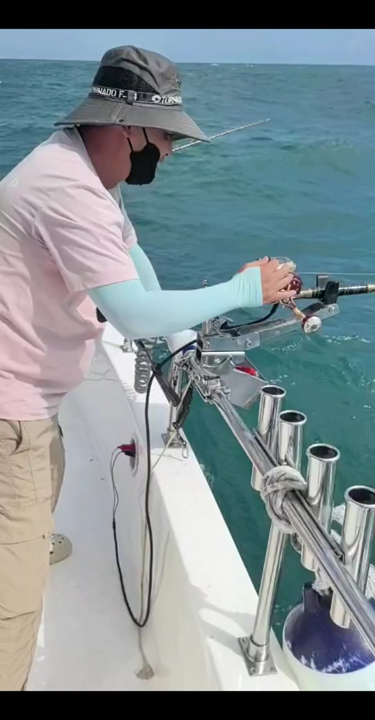 教海钓视频(海钓教程)