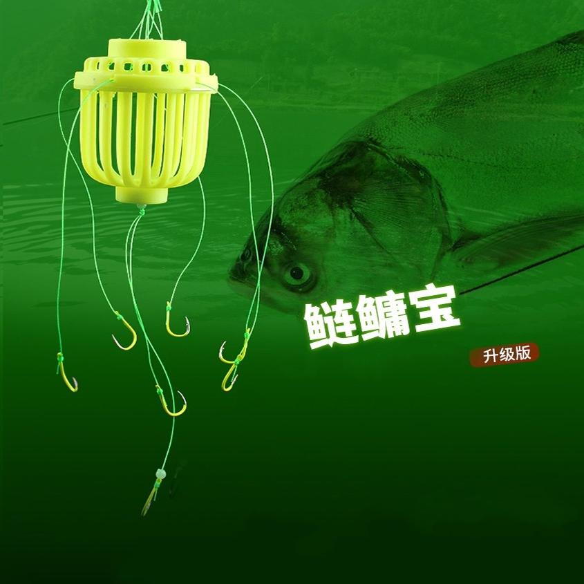 水雷饵料(水雷钓法)