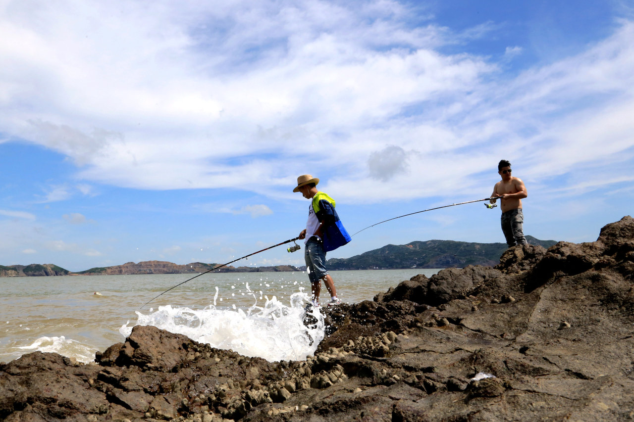 金州大连岛海钓(大连海钓收费钓点)