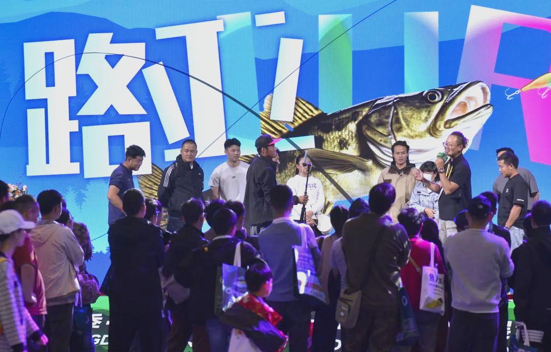 中国大型渔具展(2021中国渔具展)