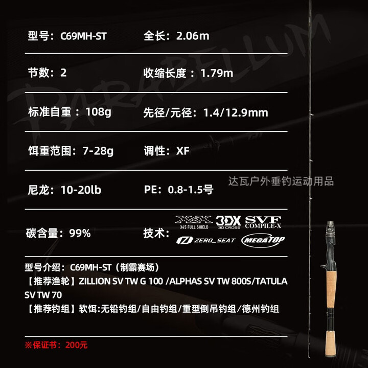台湾路亚品牌(台湾路亚品牌排行榜)
