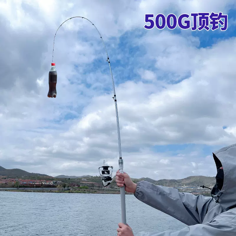 筏竿的抛投方法与技巧(筏竿抛竿技巧)