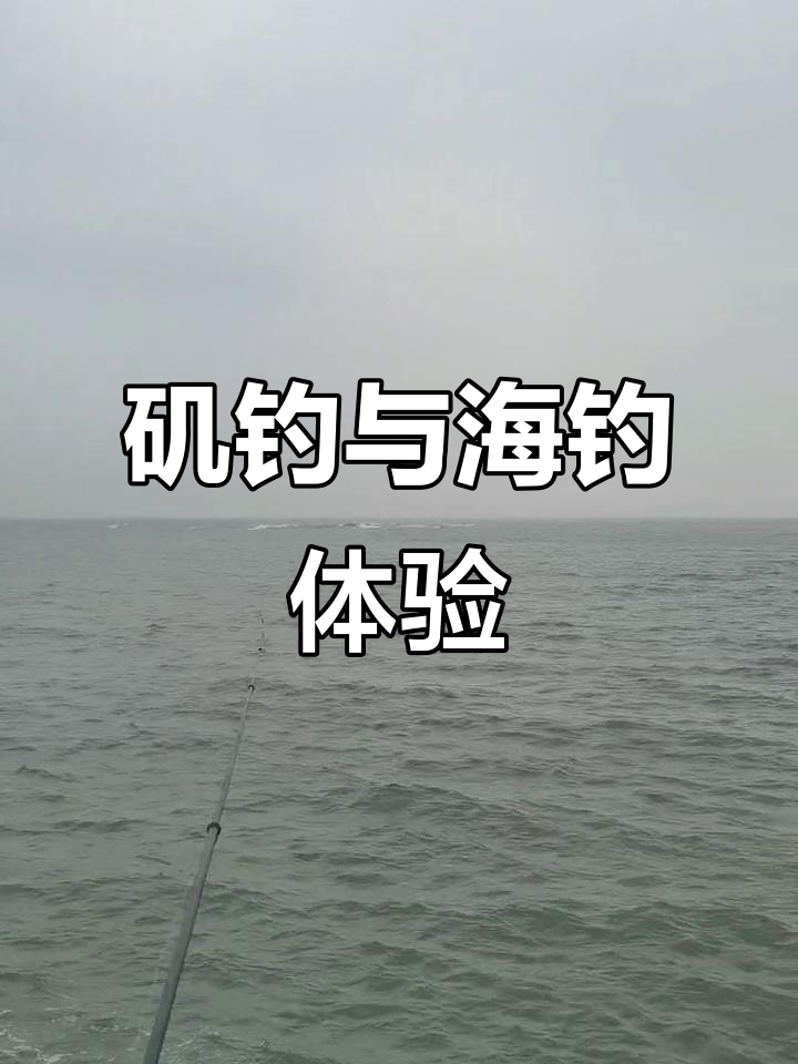 矶钓视频海钓急流(矶钓海鱼的技巧)