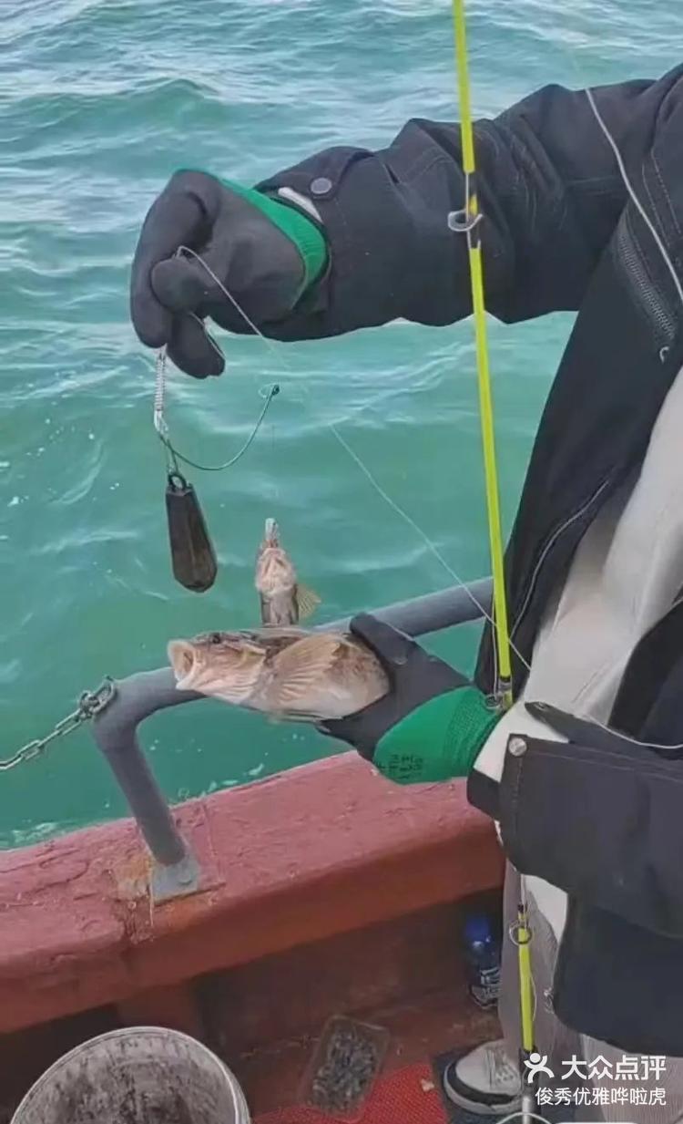 海钓点评(海钓的经典语句)