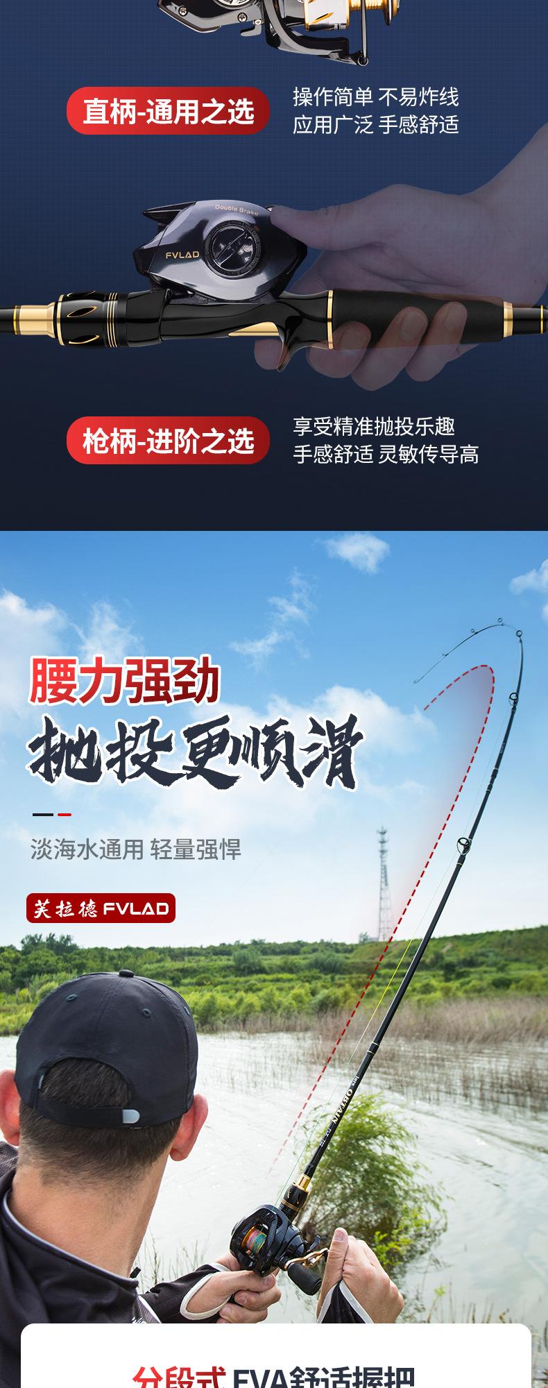 海杆路亚玩法(海杆能做路亚钓法)