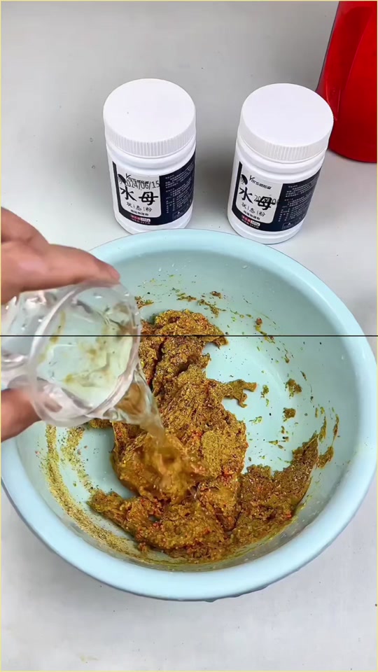 饵料拉不饱满(饵料拉不起来)