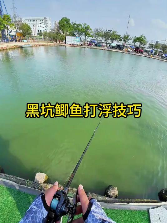 放浮网技巧(渔网浮网怎么使用)