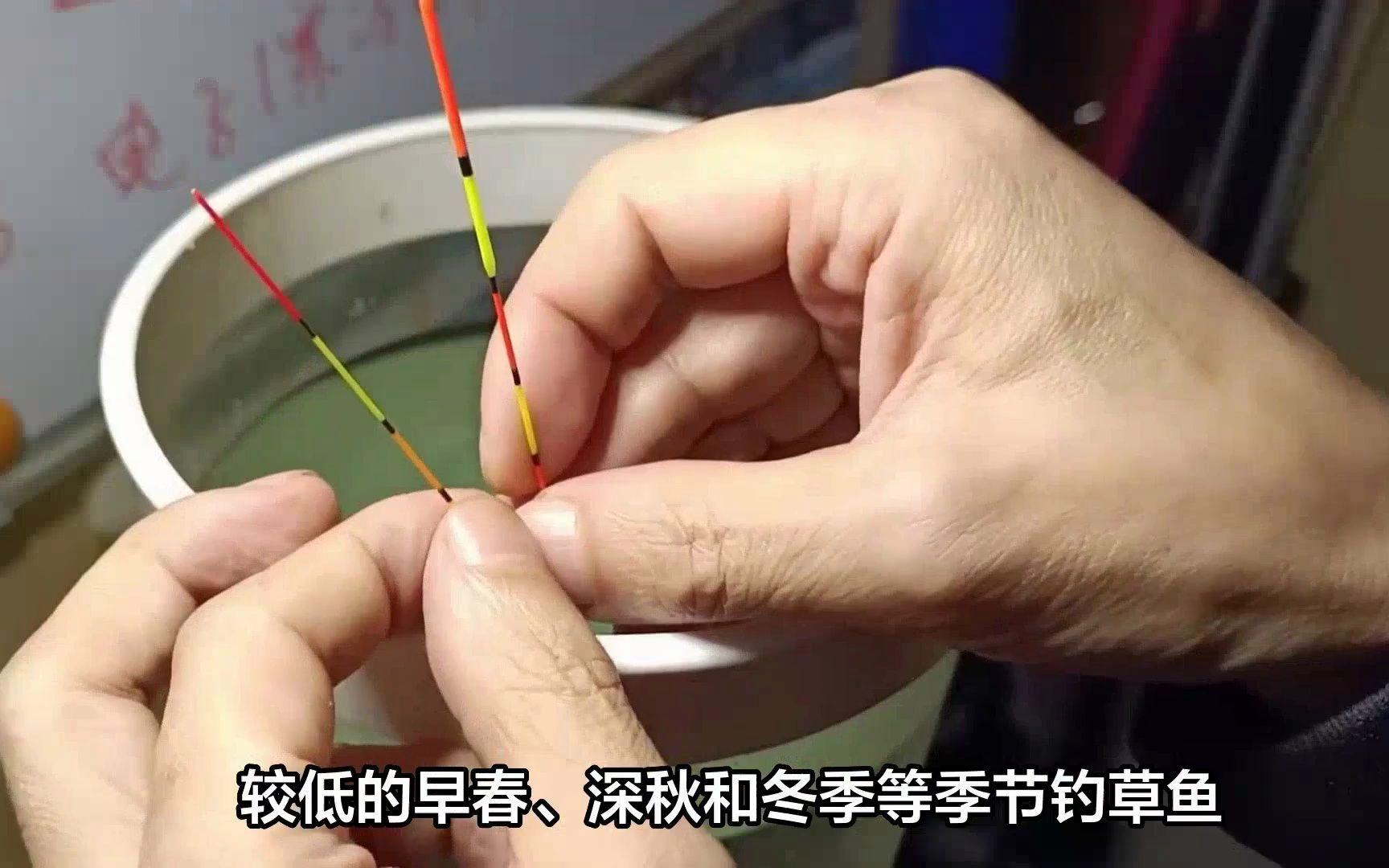 放浮网技巧(渔网浮网怎么使用)
