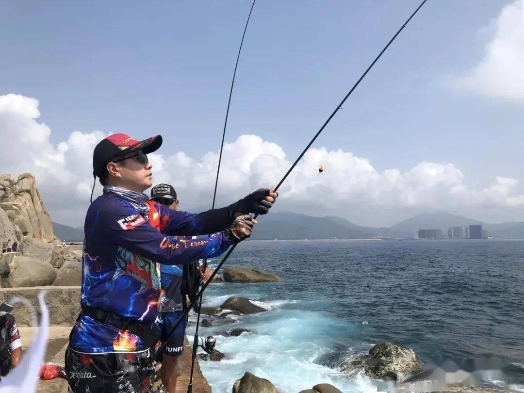 岱山海钓点(岱山哪里能在岸边海钓)