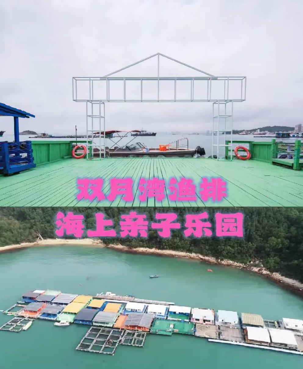 东莞海钓鱼排(广东东莞哪里适合海钓)