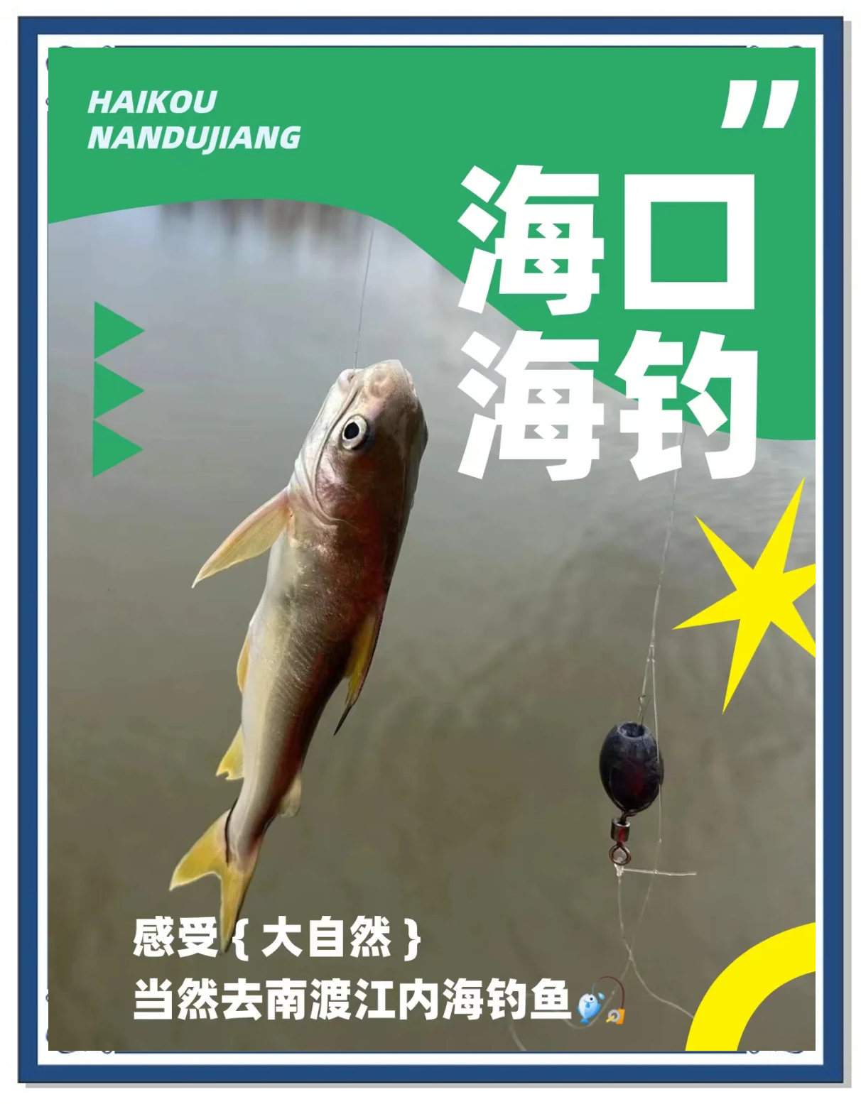 海口那里海钓(海口哪里海钓比较好)