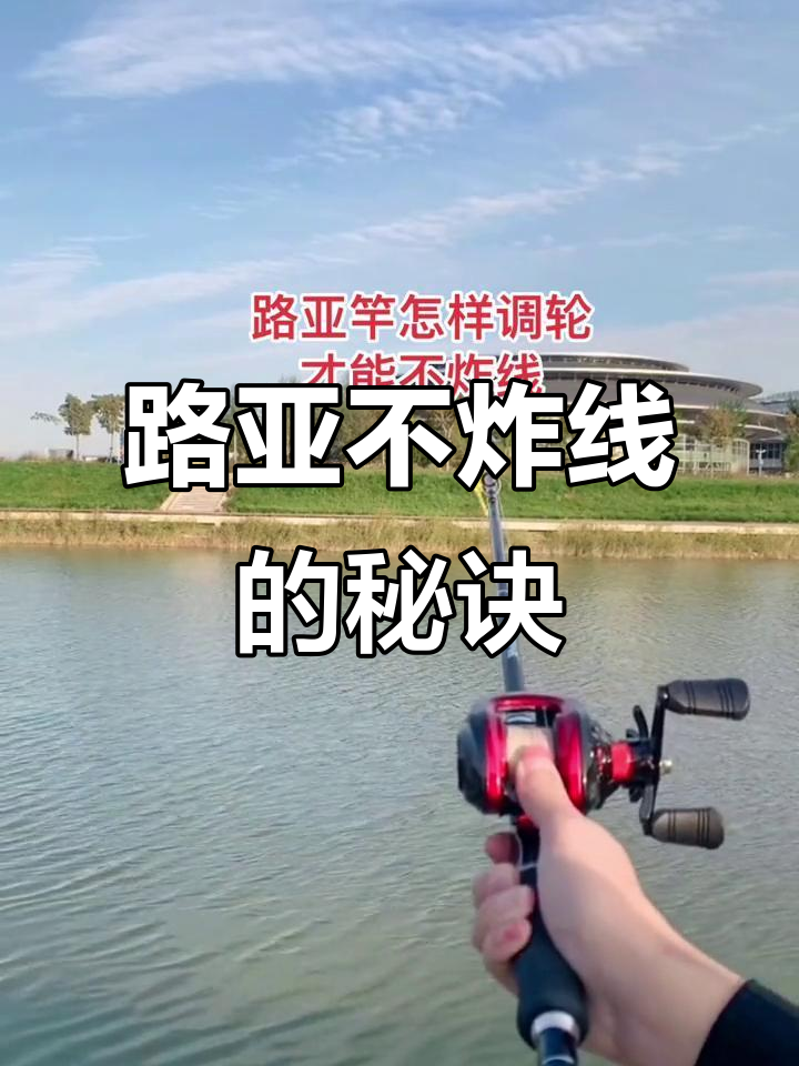 路亚下抛技巧视频(新手路亚抛竿饵往下)