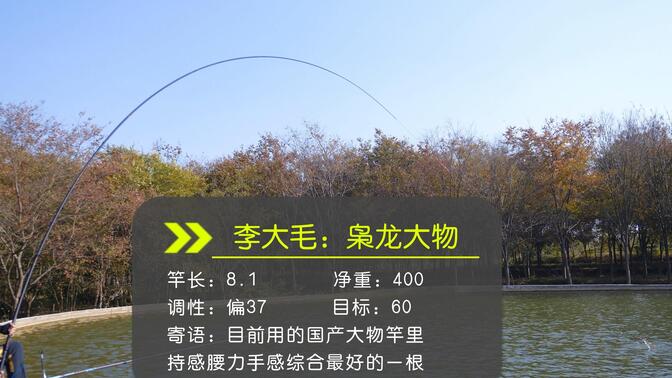 李大毛的渔具店(李大毛的渔具店叫什么)