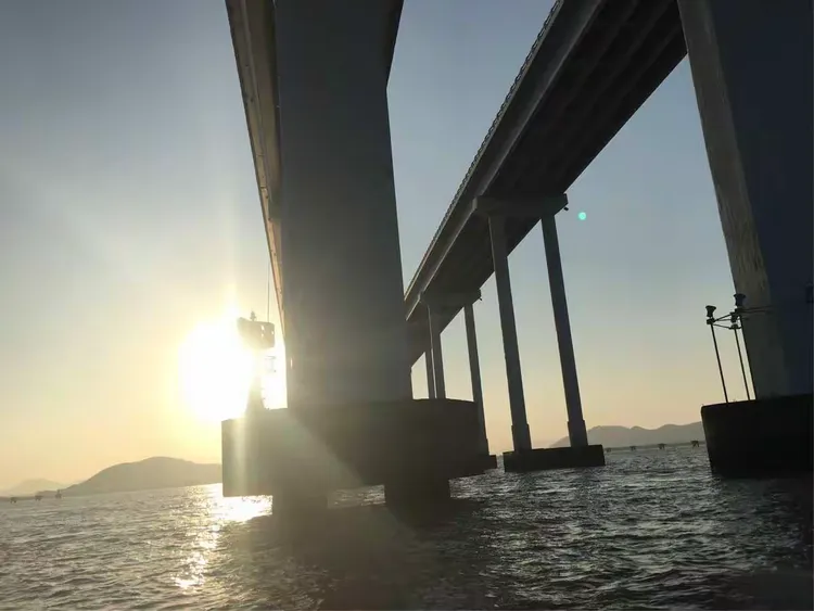 福州海钓桥(福州海边钓鱼)