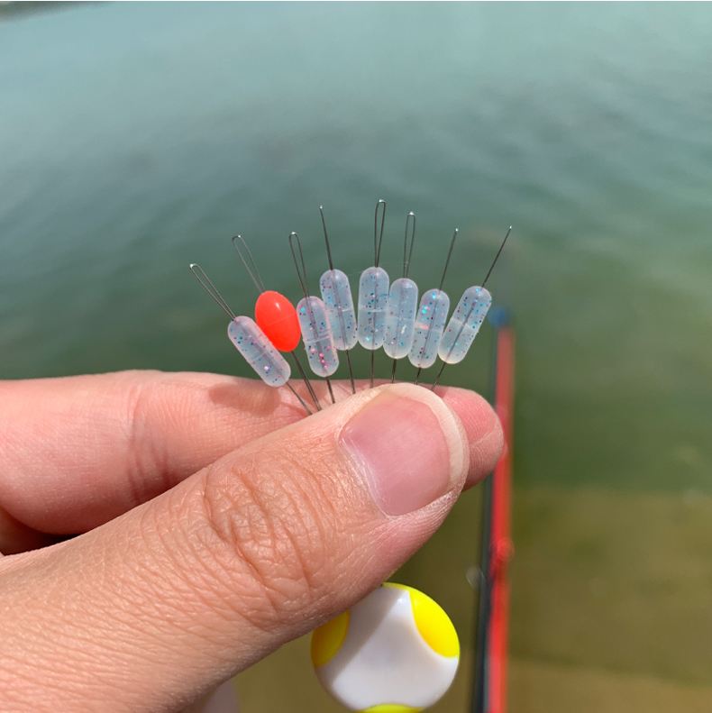 海钓硅胶太空豆(海钓硅胶太空豆好用吗)