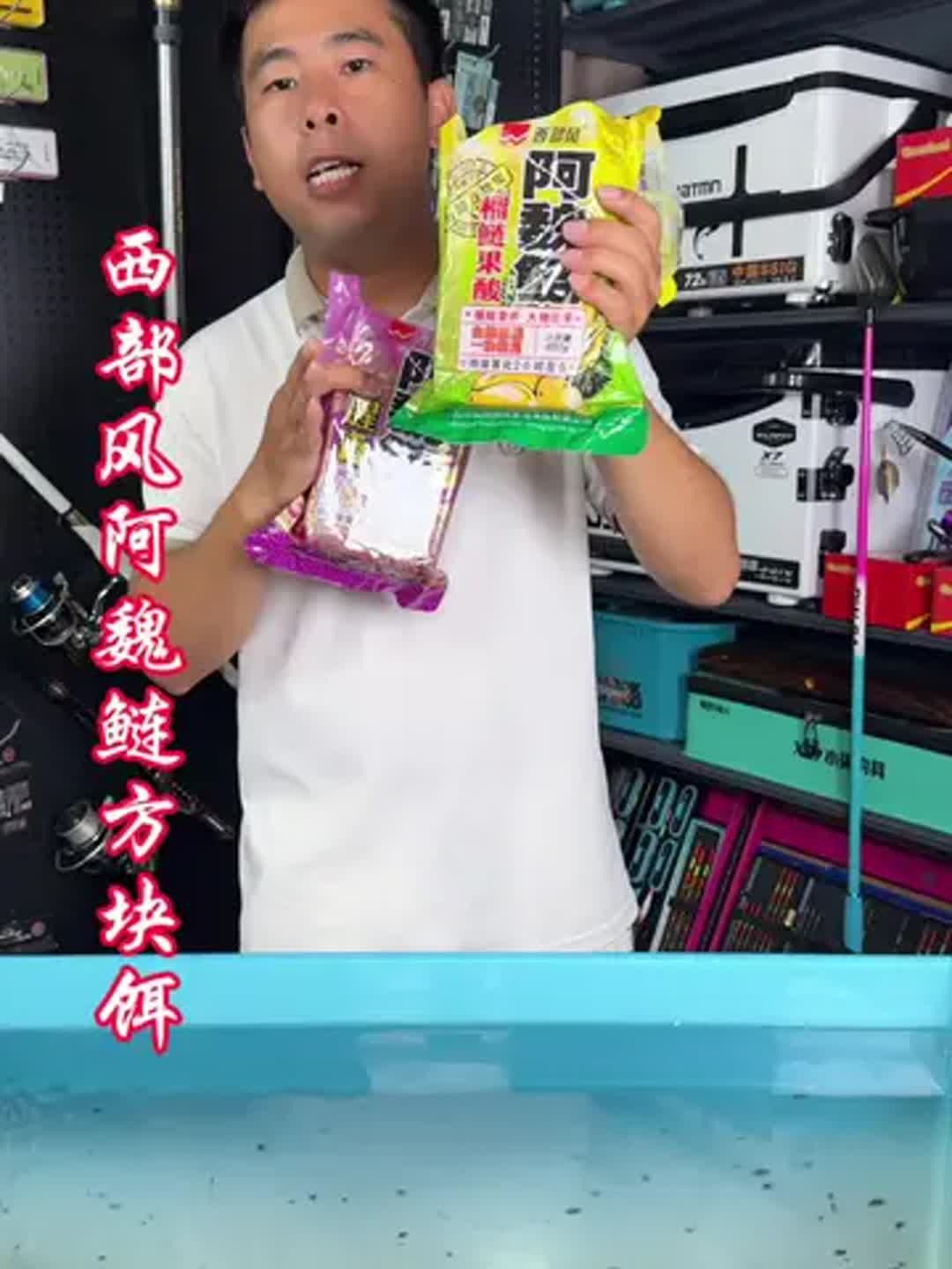 阿魏配制饵料方法(阿魏适合做窝料还是饵料)