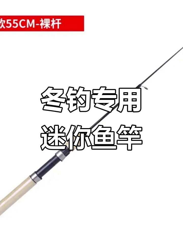 几竿冬季钓鱼技巧(冬季野钓鱼竿多长合适)