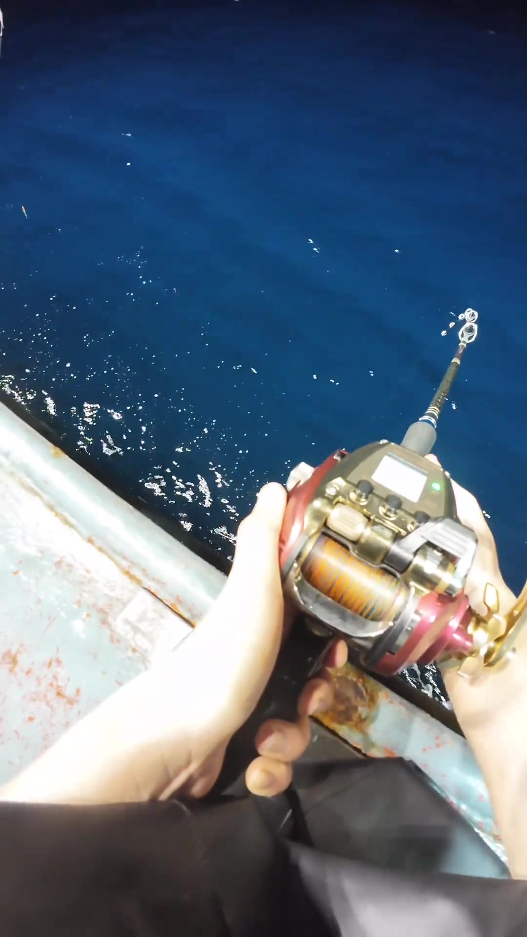 深海船钓技巧(深海船钓要什么装备)