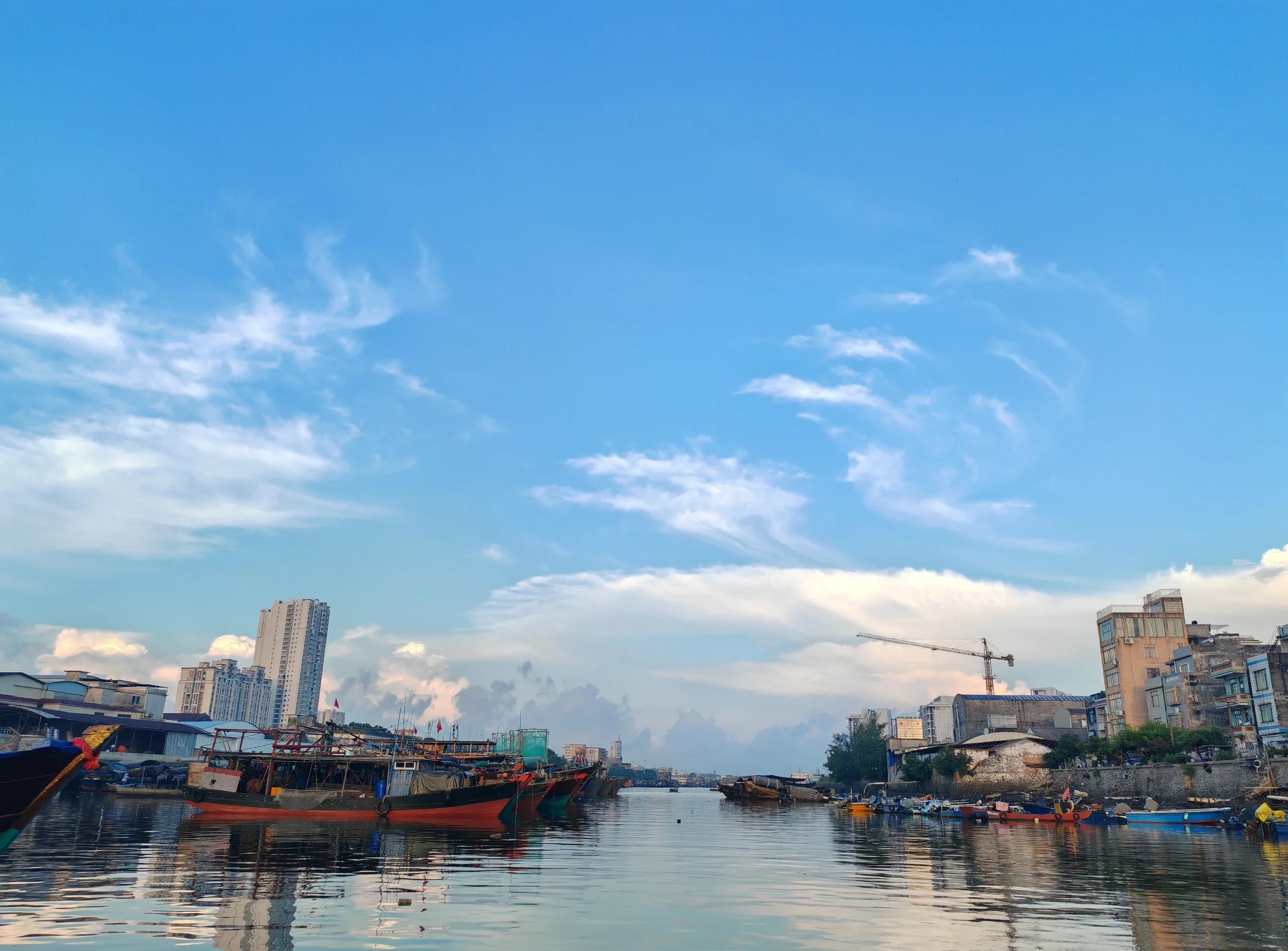 北海钓鱼的地方吗(北海能钓鱼的地方)