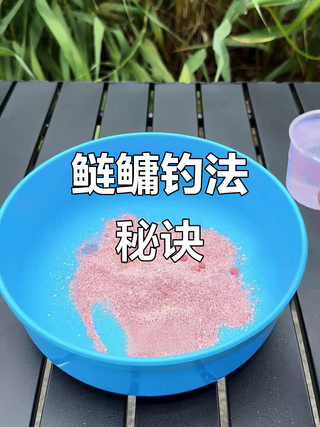 饵料怎么搭配最好(饵料搭配原理)