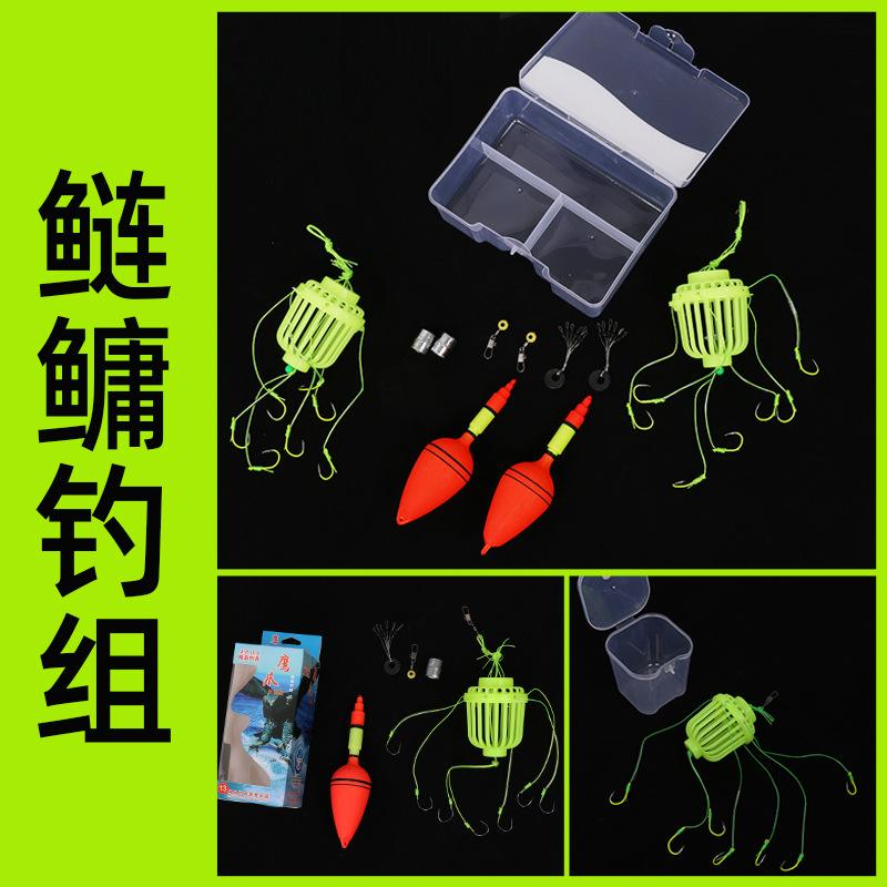 爆炸钩的饵料配置(爆炸钩的饵料配置图)