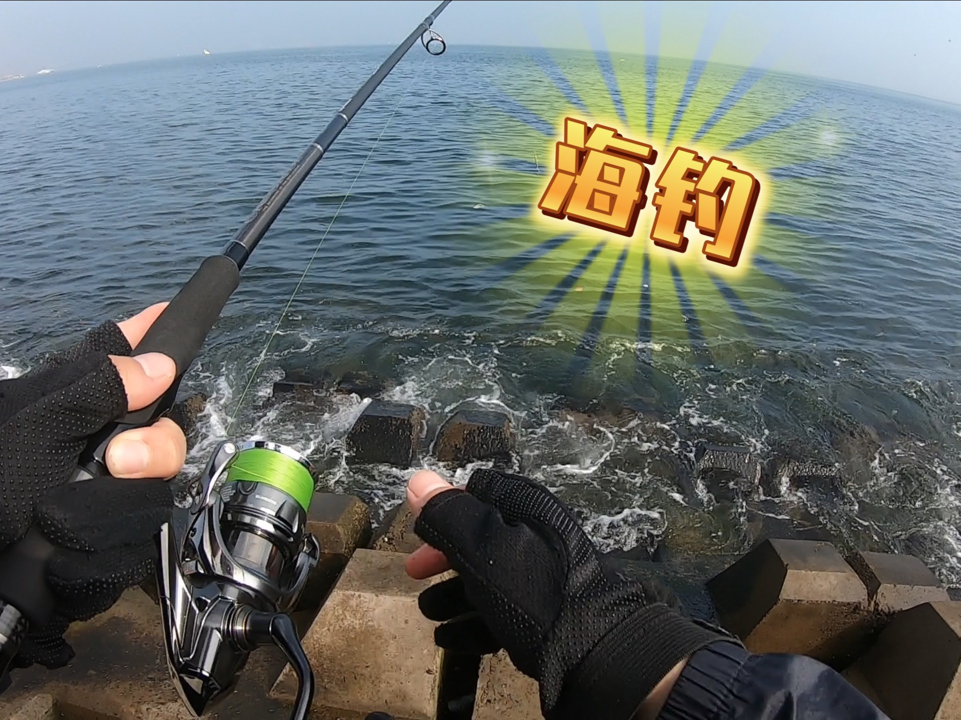 大连海钓的好地方(大连近海钓鱼)