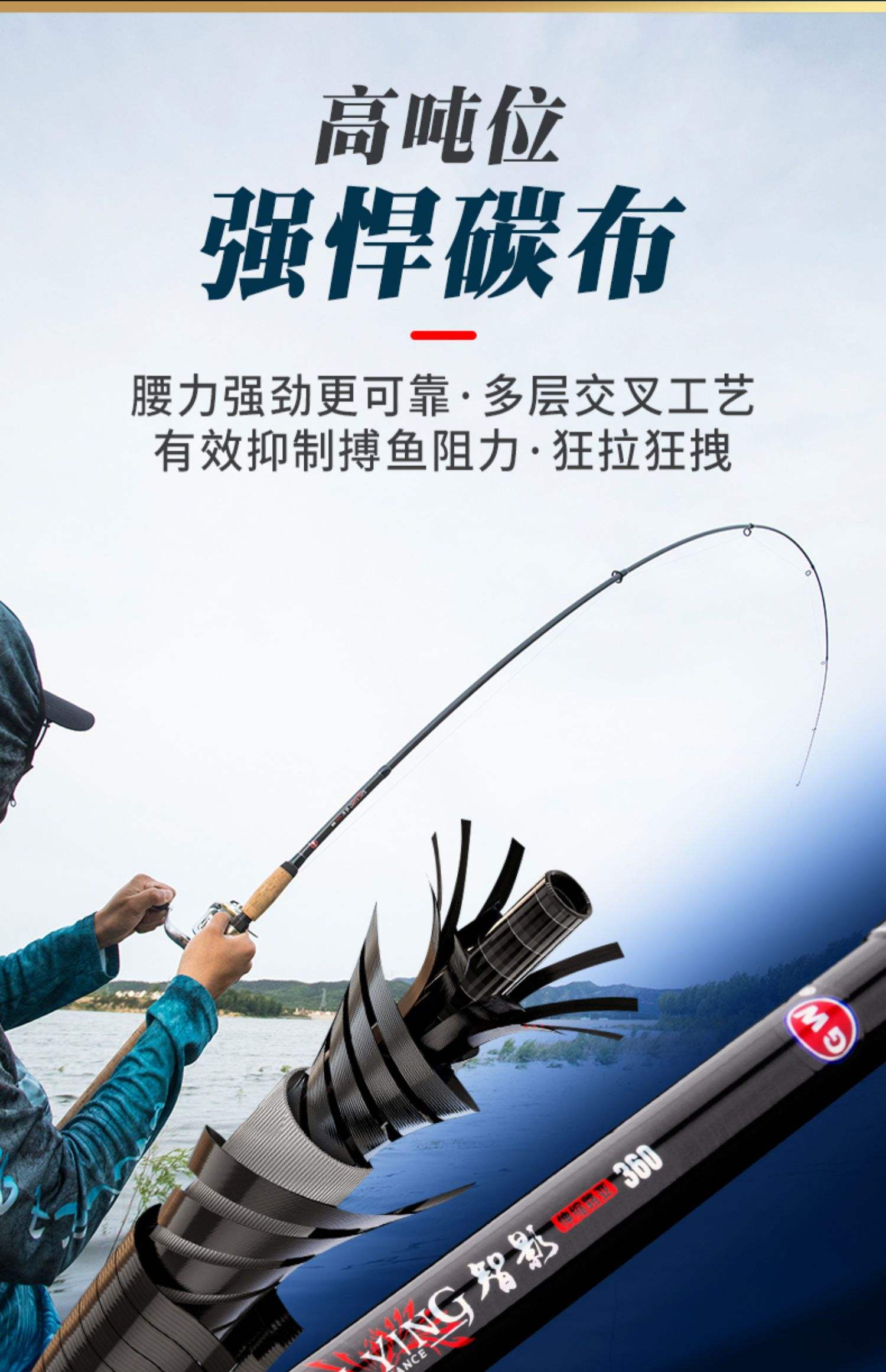 路亚竿调性rf(路亚竿调性表)