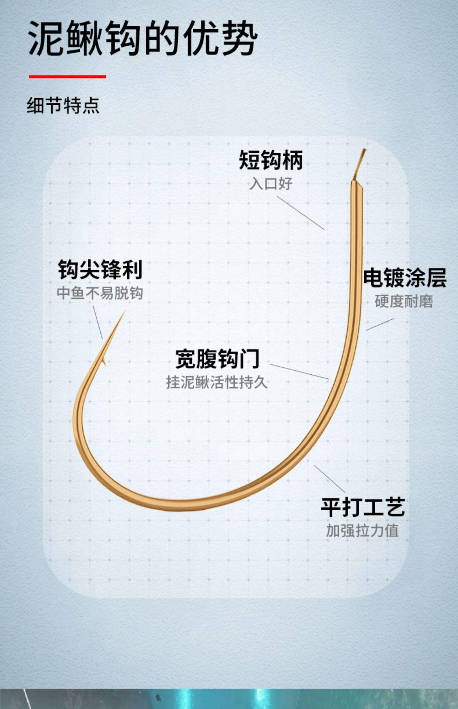 虾子钩路亚技巧(路亚饵虾的绑法)