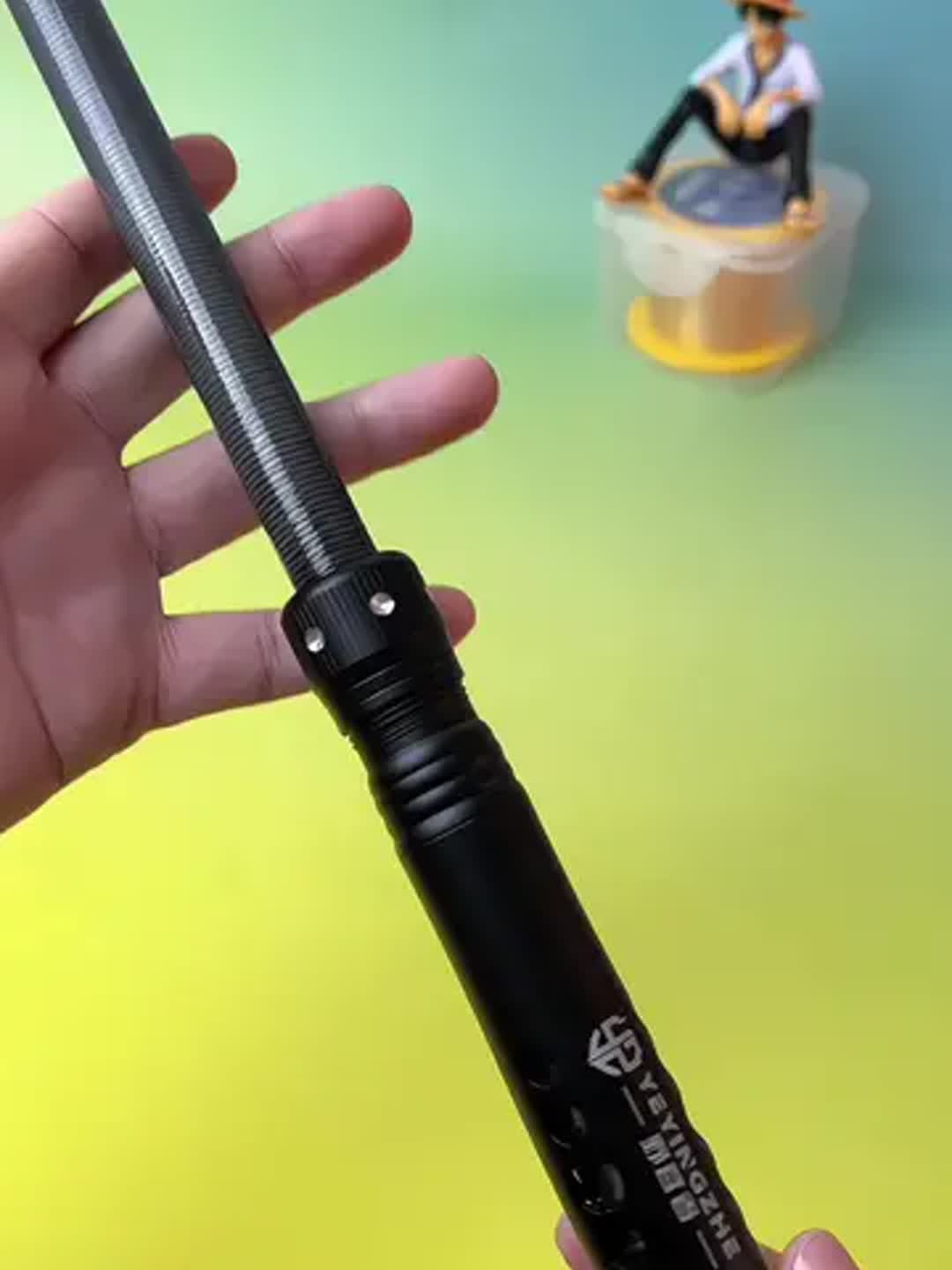 渔具钓具diy换把(换把鱼竿有哪些品牌)
