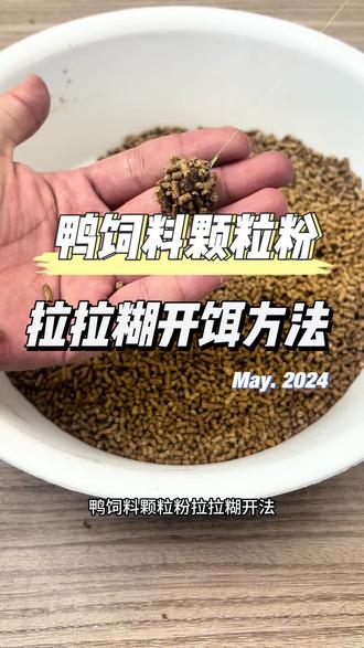 怎样制作颗粒饵料(用颗粒饵料钓,效果好吗?)