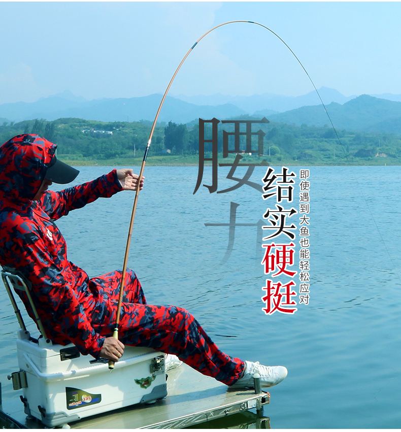 手杆和海钓杆(海杆和手杆哪个好玩儿)