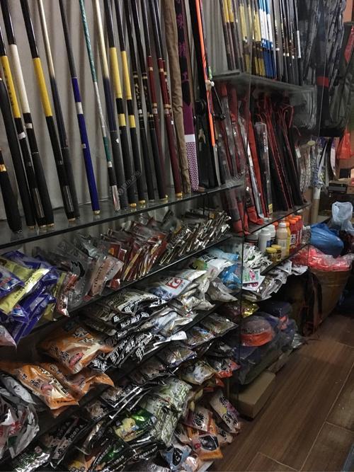 开渔具店选什么位置(想开渔具店)