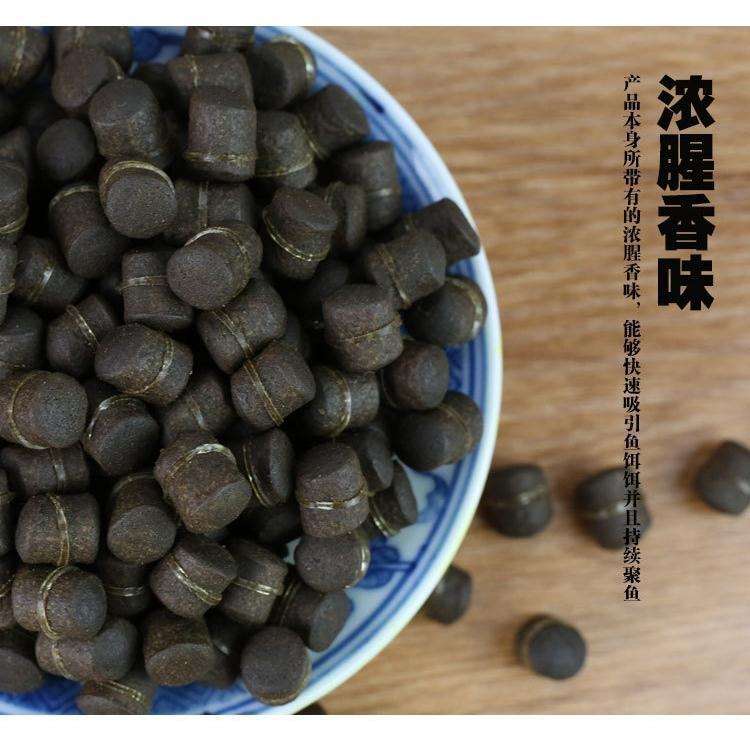 臭香饵料(臭味饵料钓什么鱼)