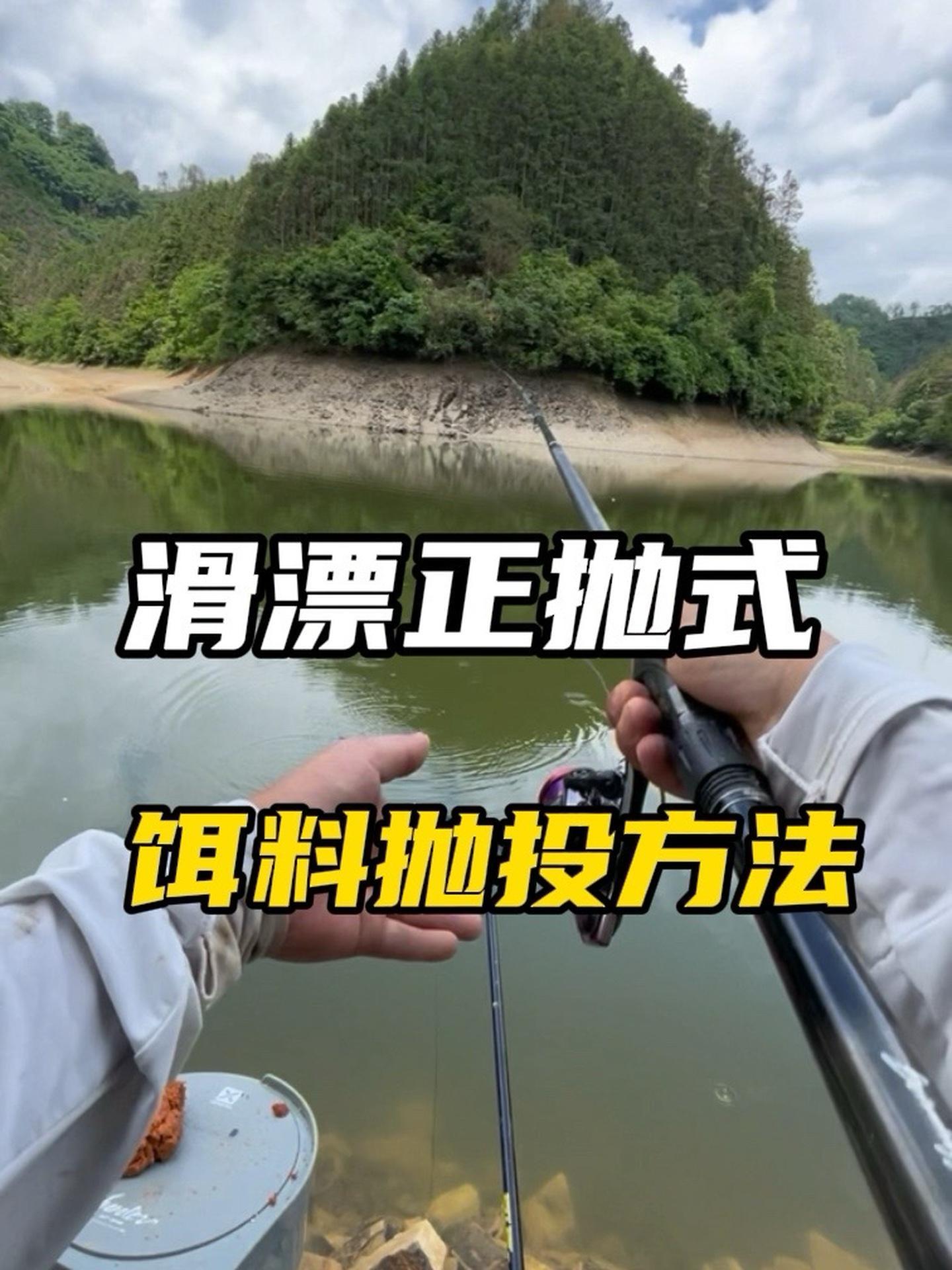 抛竽钓鱼技巧(抛扞怎么钓鱼有视频吗)
