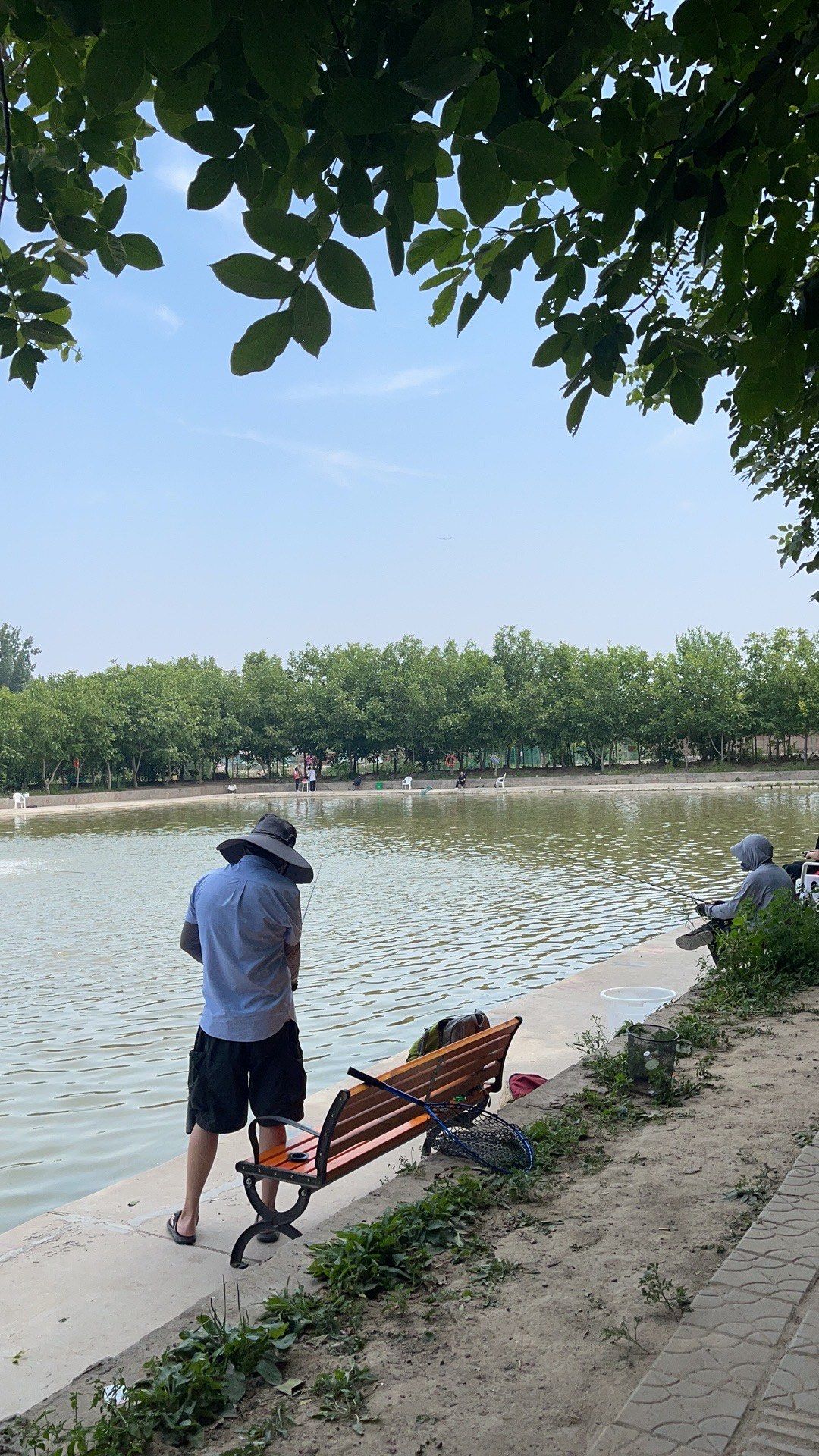 路亚钓鱼环境(路亚使用场景)