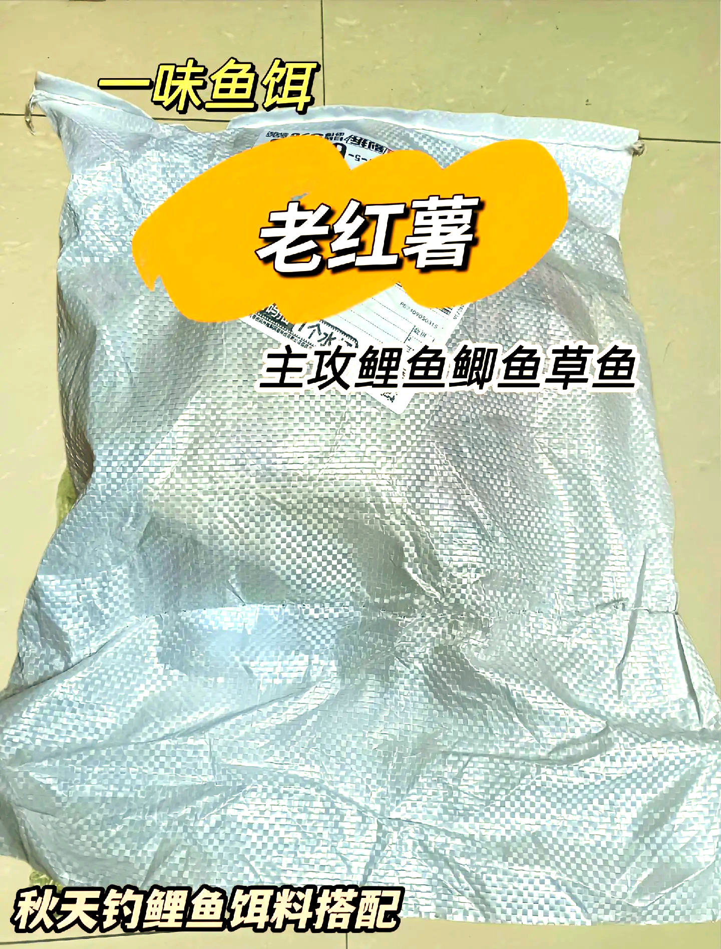 初秋钓大鲤鱼饵料(初秋钓大鲤鱼饵料怎么搭配)