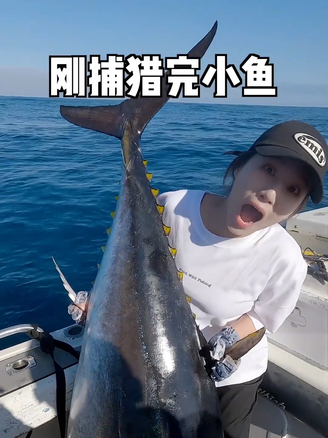 金枪鱼钓法技巧(金枪鱼钓法技巧图解)