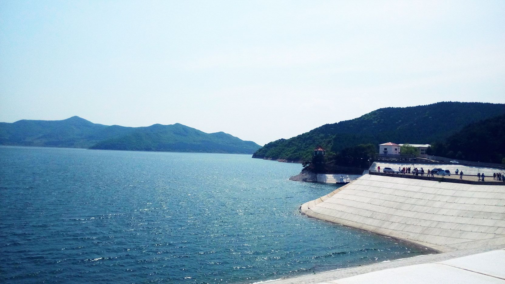 汤河水库路亚(辽阳汤河水库简介)
