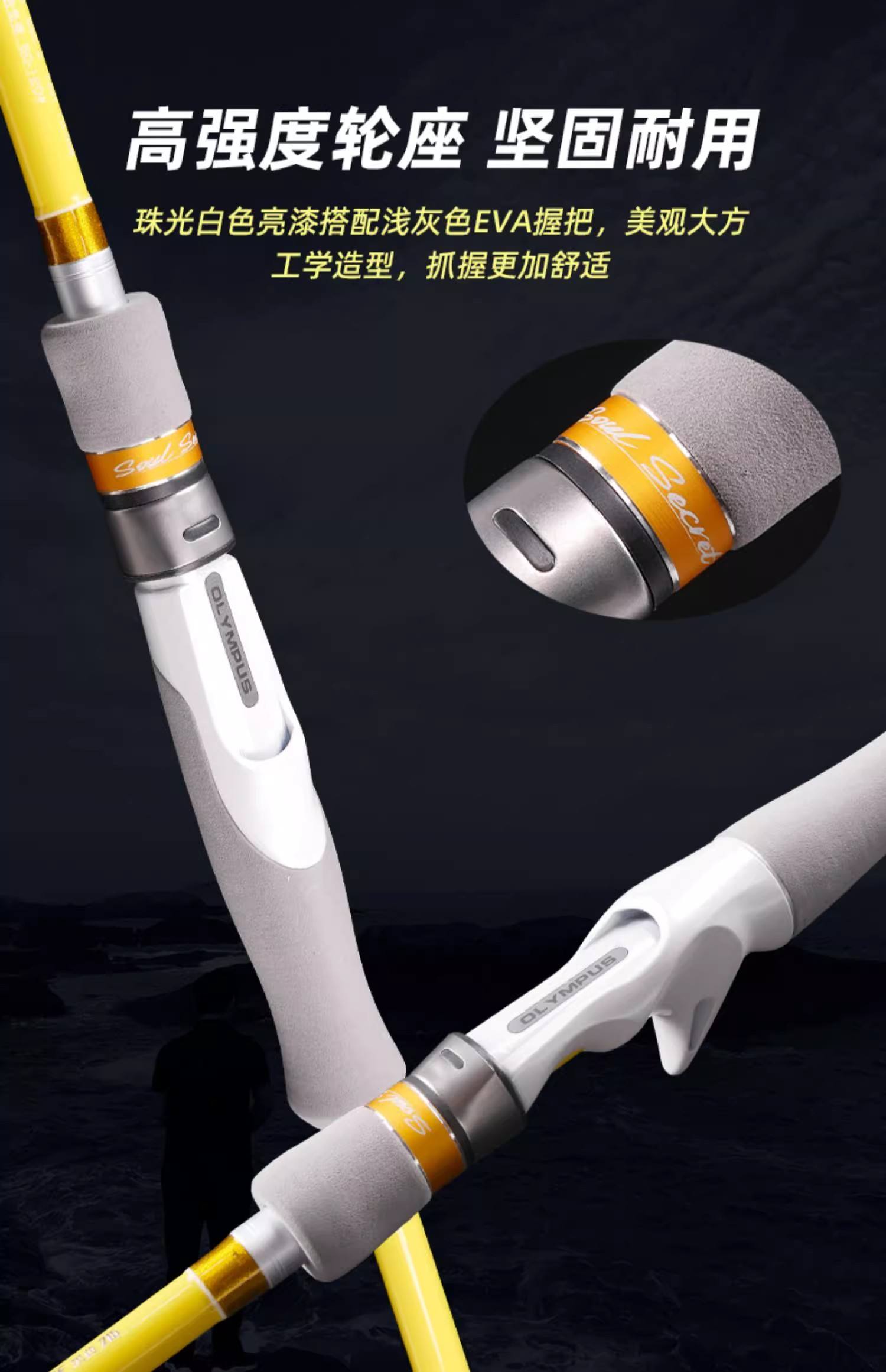 奥林渔具(奥林帕斯渔轮配件)