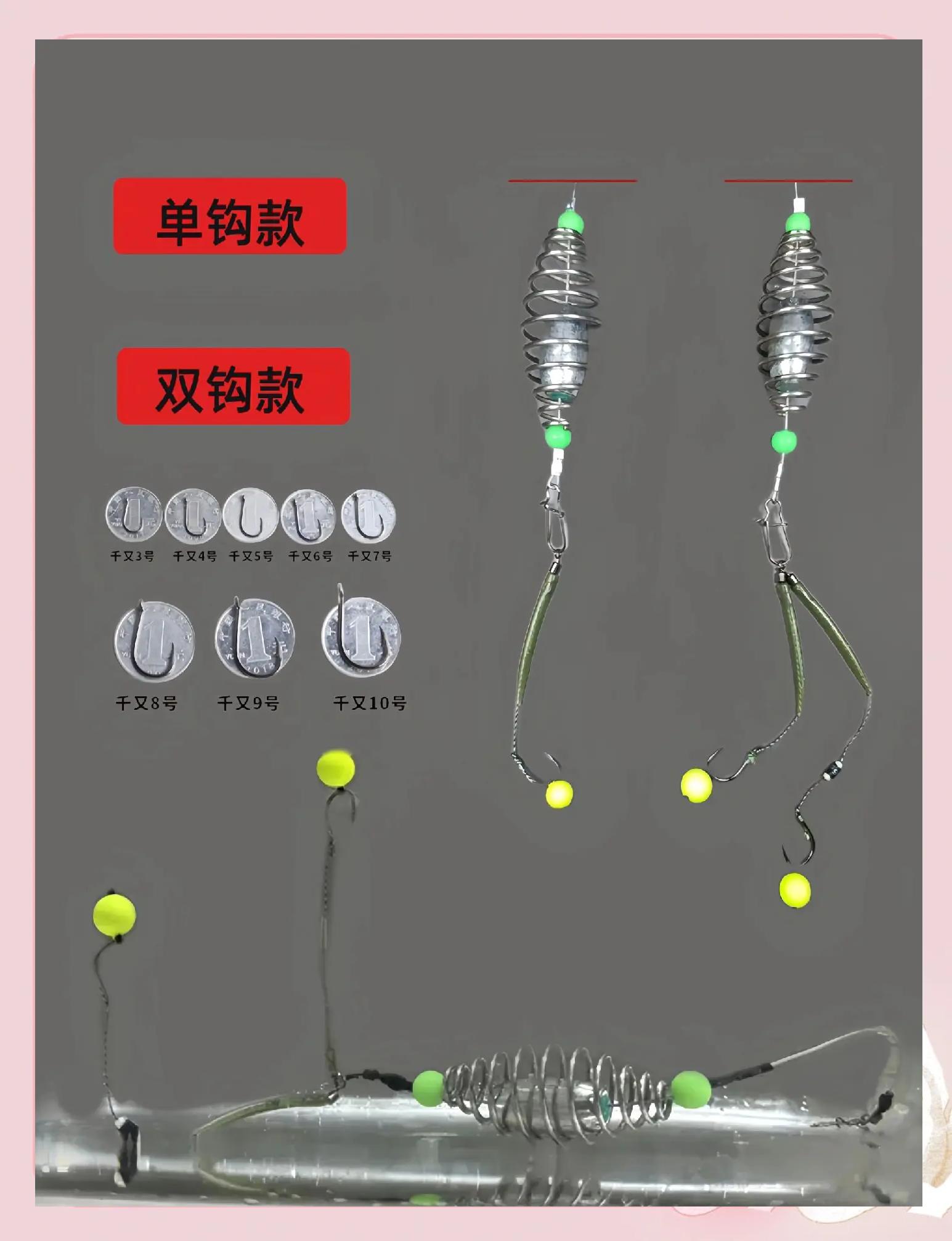 矶竿钓底技巧(矶竿底钓线组)